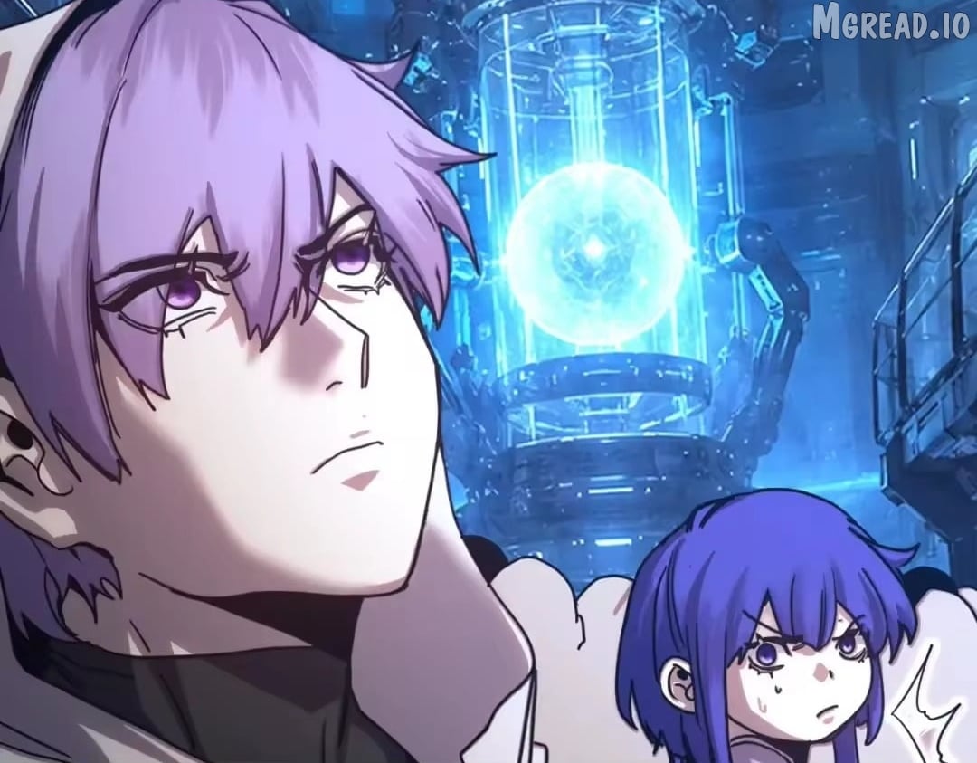 Log into the Future Chapter 326  - page 64